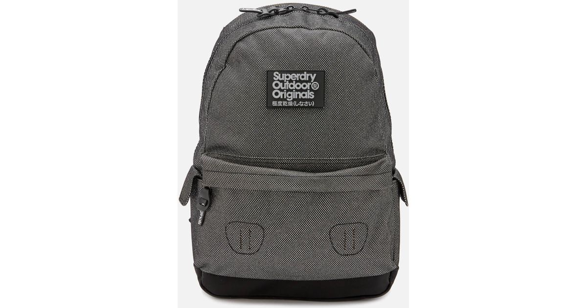 superdry glitter bag