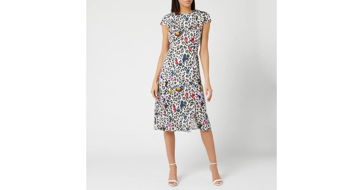 ted baker stelaar wilderness dress