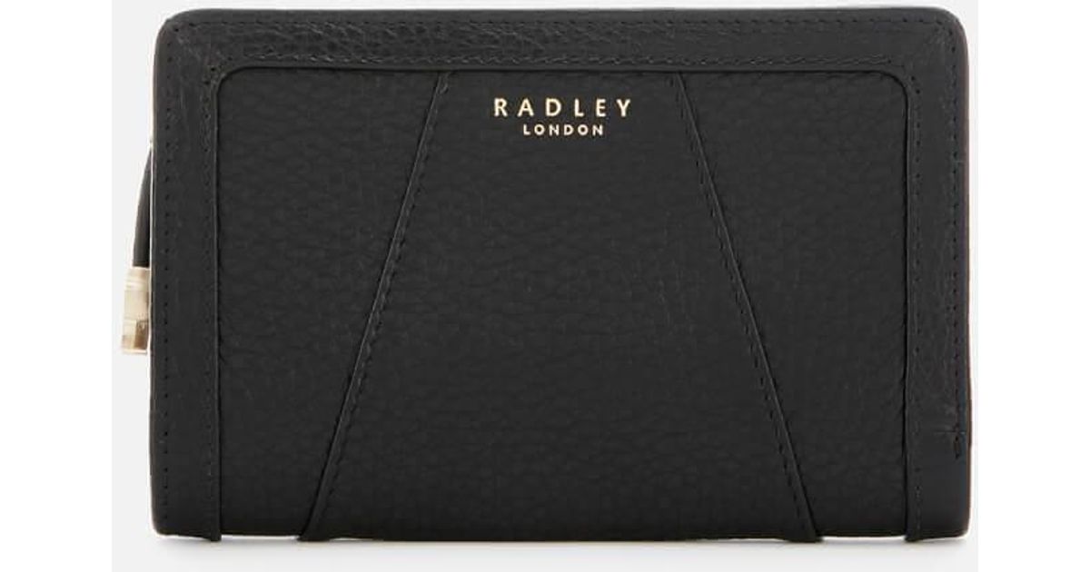 radley wood street purse