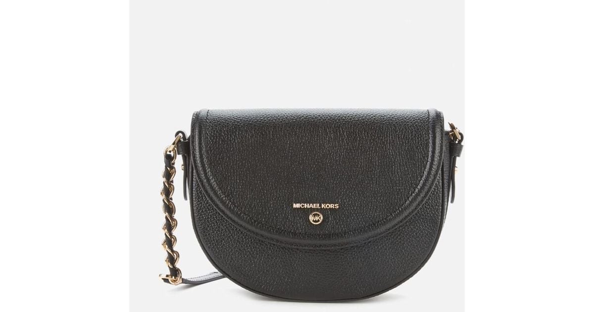 Michael kors crossbody half dome online
