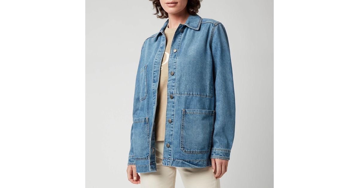 BOSS by HUGO BOSS Denim Jacket 5.0 in 