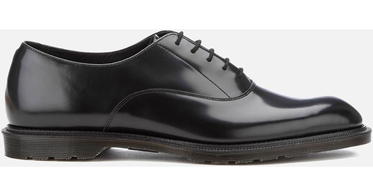 Dr martens henley oxford shoes sale