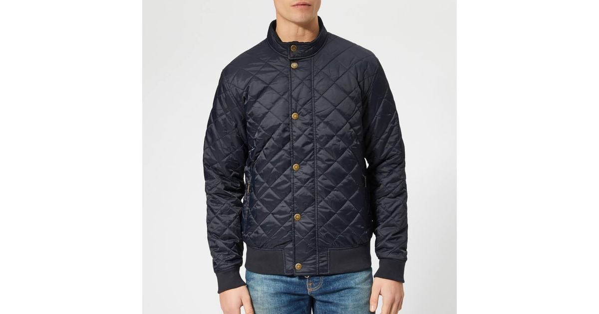 barbour moss quilted jacket