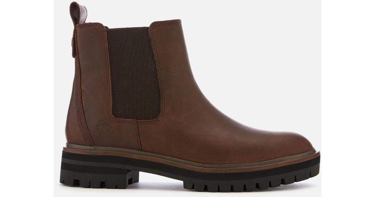 timberland london square chelsea boots