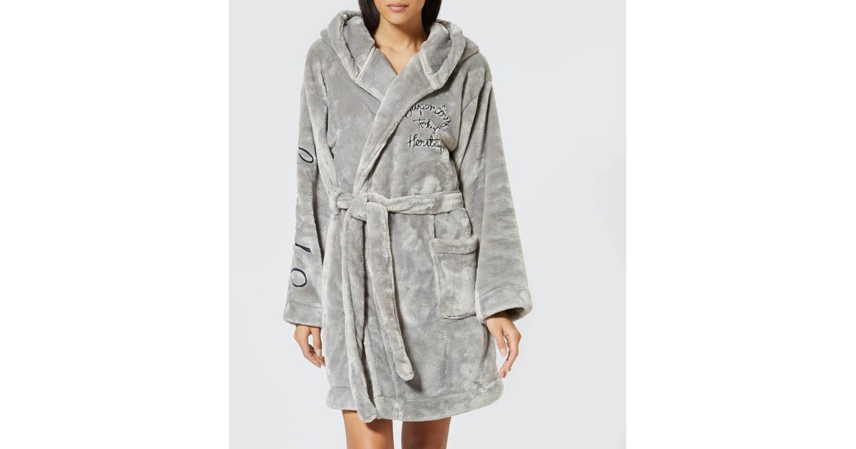 Superdry robe Clearance
