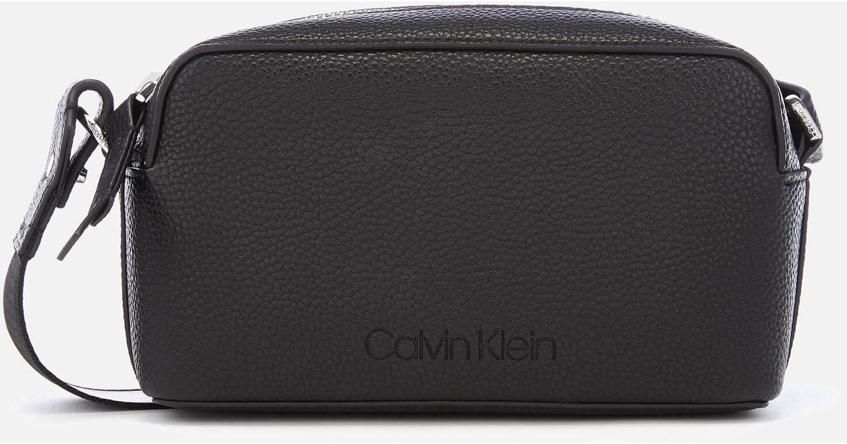 race crossbody calvin klein