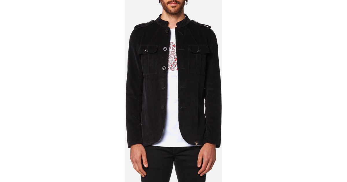 pretty green crawley jacket