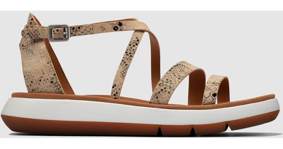 jemsa cross sandals