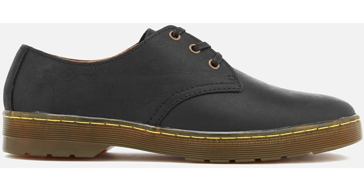 Dr martens black cruise coronado clearance shoes