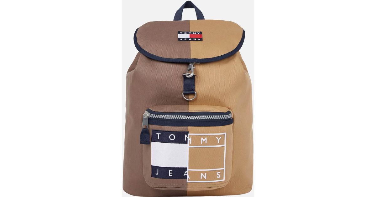 Tommy hilfiger minimalist on sale essential backpack