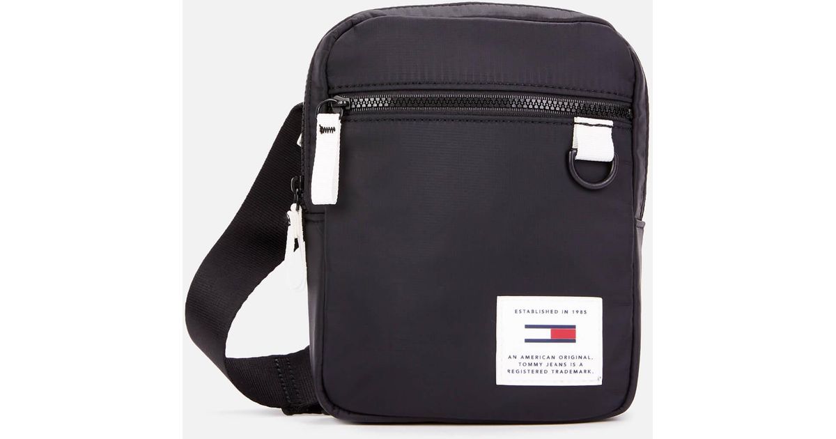 tommy jeans urban tech reporter