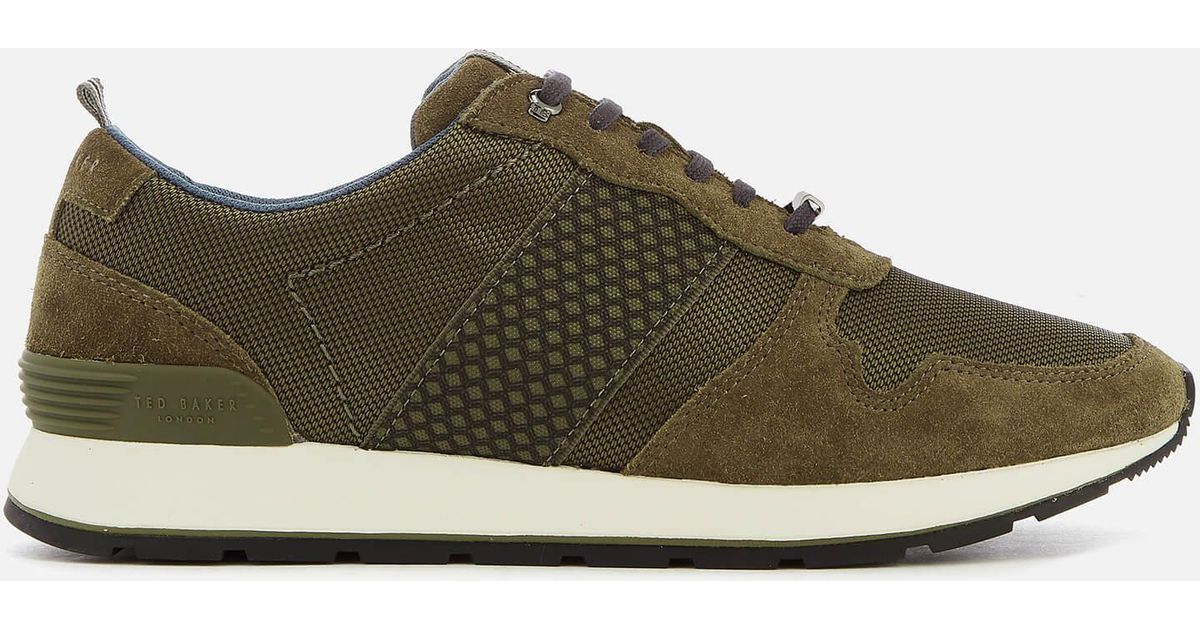ted baker hebey trainers