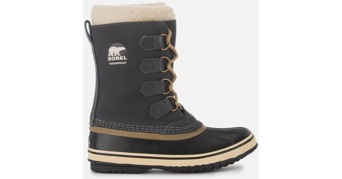 sorel 1964 pac 2 boots