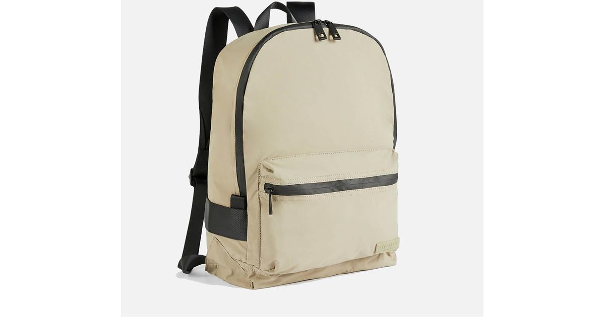 foldaway nylon backpack