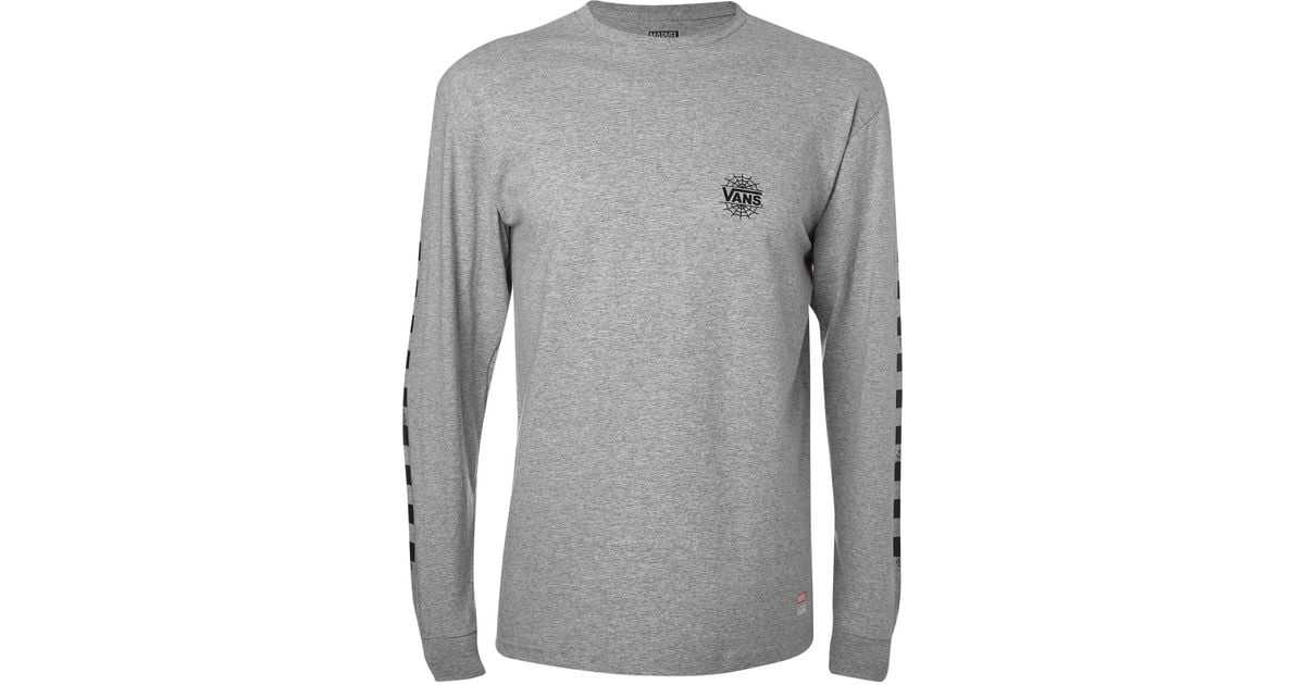 vans marvel long sleeve