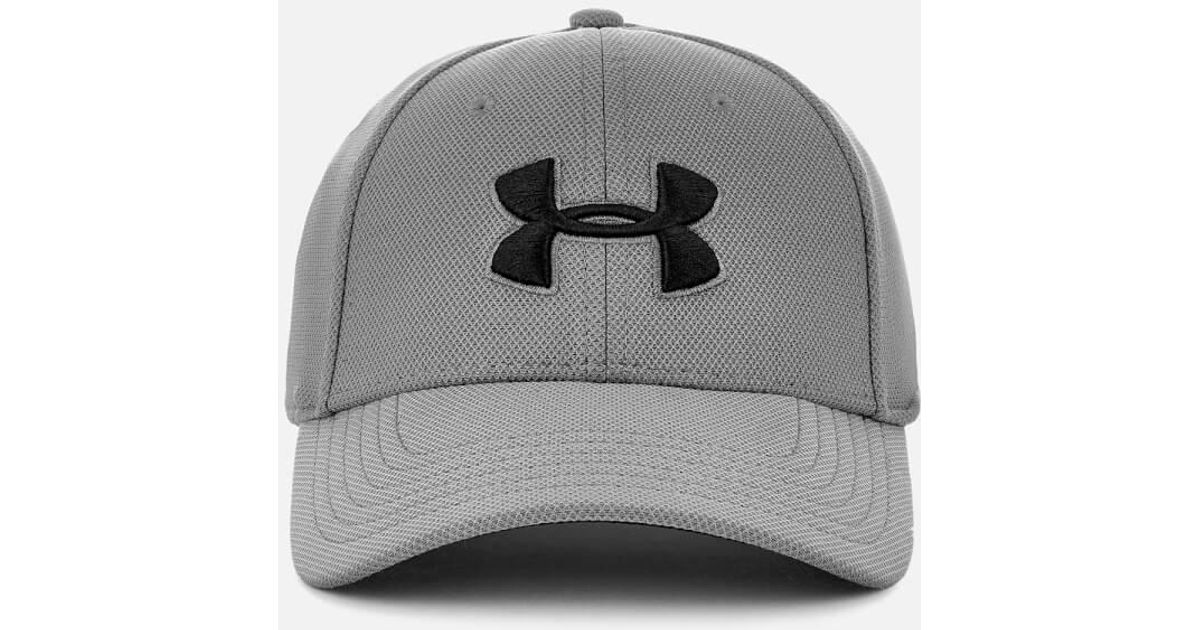 under armour gray hat