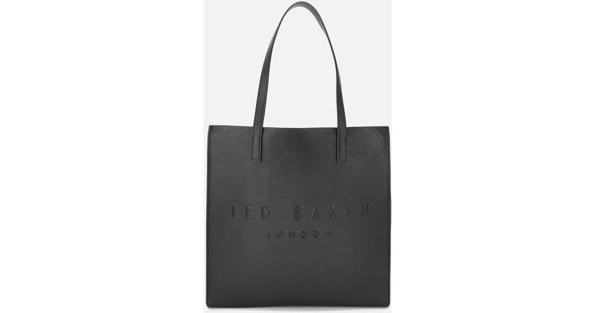 Ted Baker Soocon Crosshatch Large Icon Bag 2024 favors