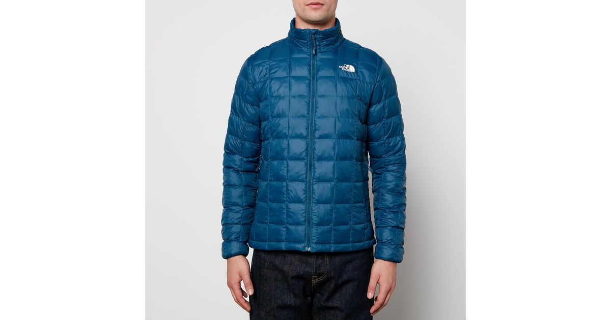 Synthetic Thermoball Eco Jacket 