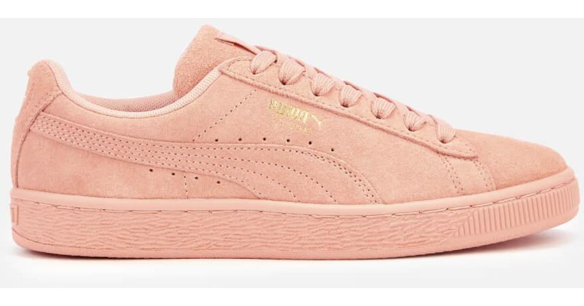 puma classic rose