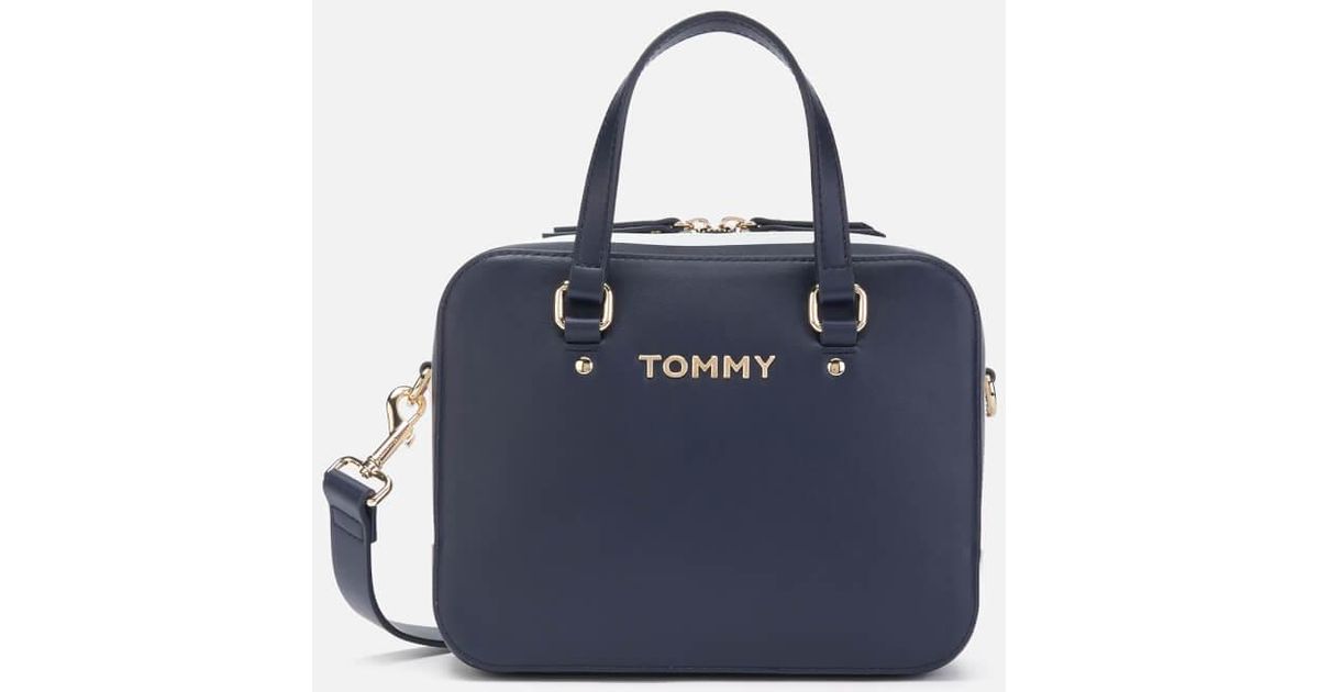 Tommy Hilfiger Corporate Mini Trunk Bag 