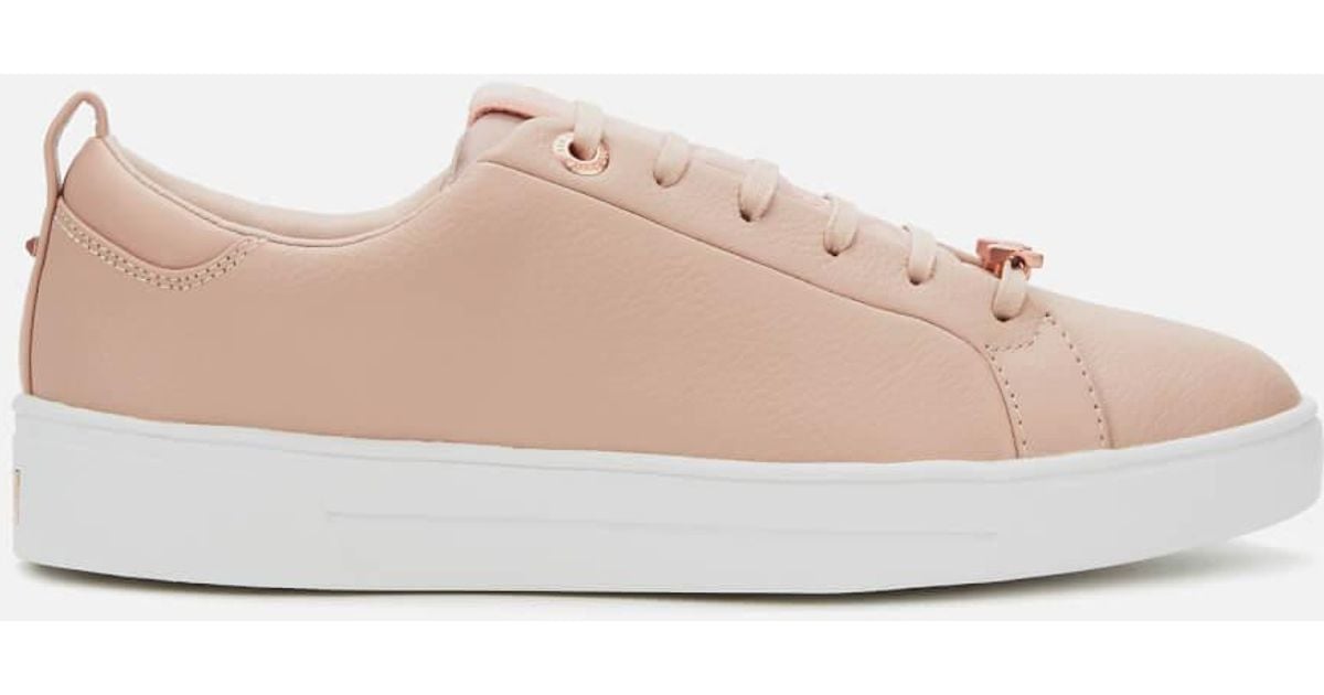ted baker tedah trainers