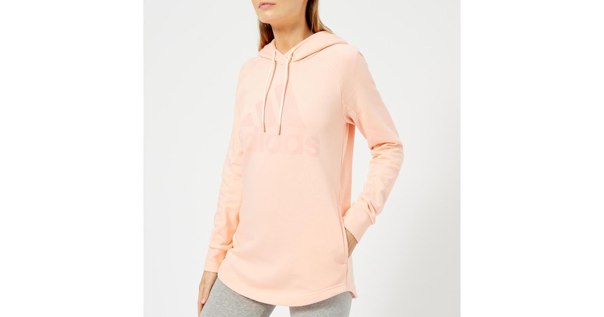 adidas sport id overhead hoodie