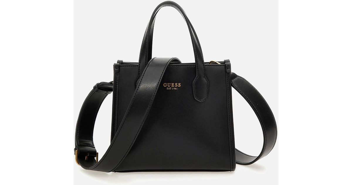 Guess lizzy tote clearance