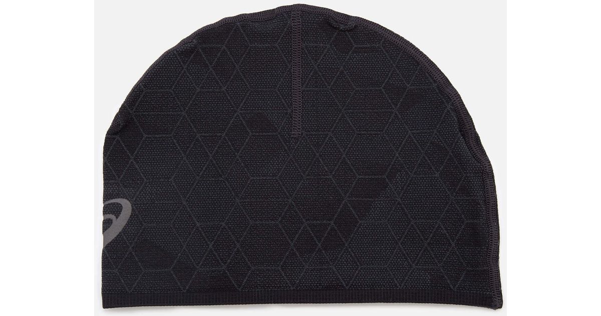 asics beanie graphic