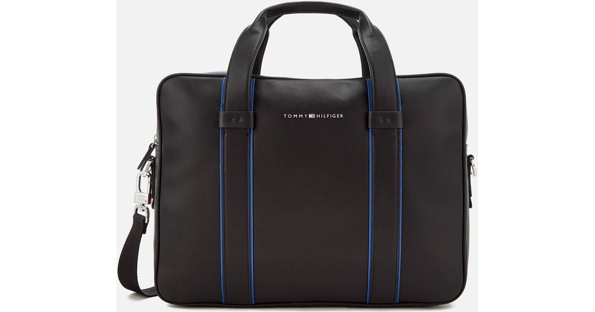 tommy hilfiger computer bag