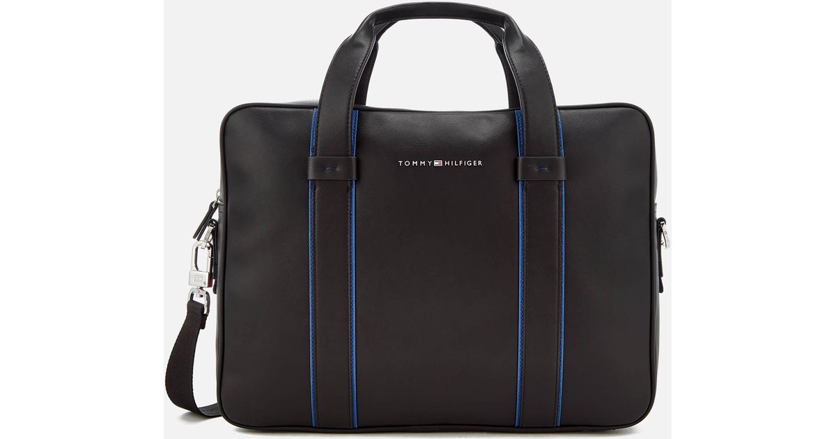 hilfiger computer bag