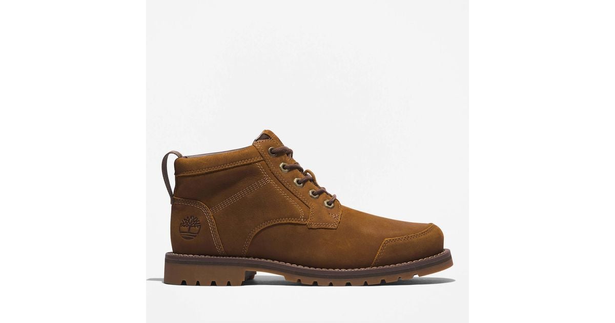 Timberland Larchmont Ii Chukka Boot in Brown for Men | Lyst