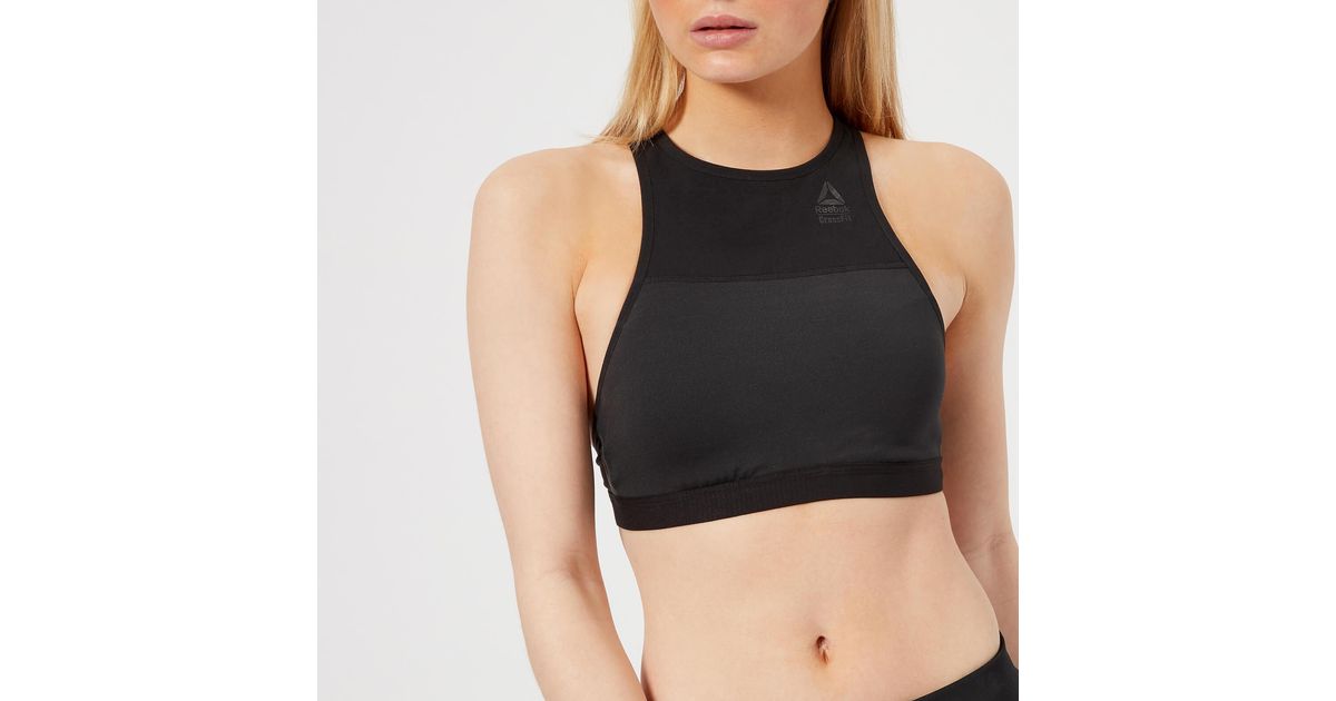 crossfit sports bra