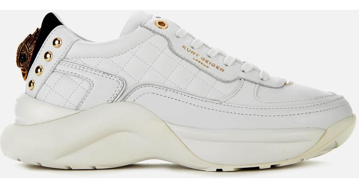 kurt geiger shoes run small