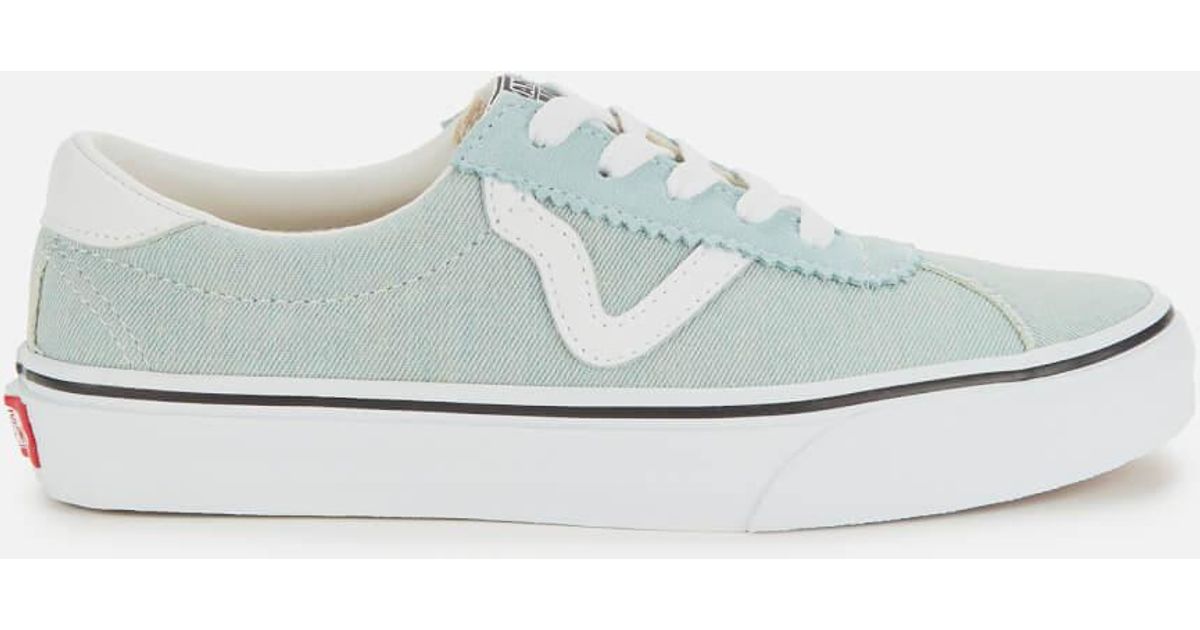 vans denim active shoes