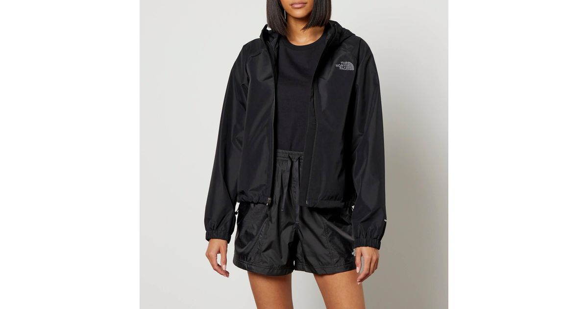 The North Face Voyage Short Jacket in Black | Lyst