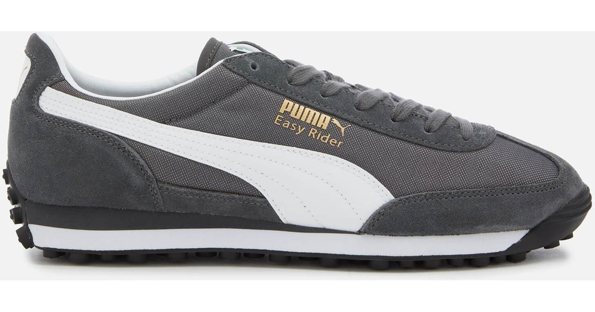 puma easy rider trainers