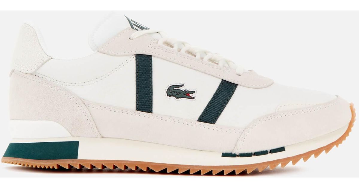 lacoste partner retro