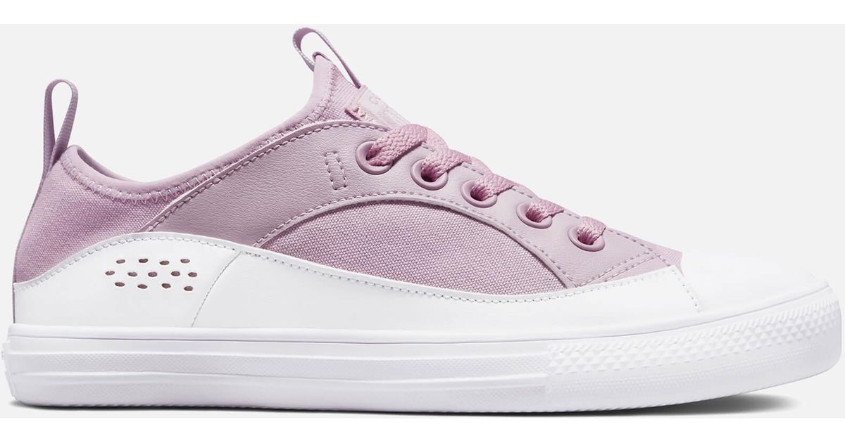 Converse Chuck Taylor All Star Wave Ultra Ox Trainers | Lyst