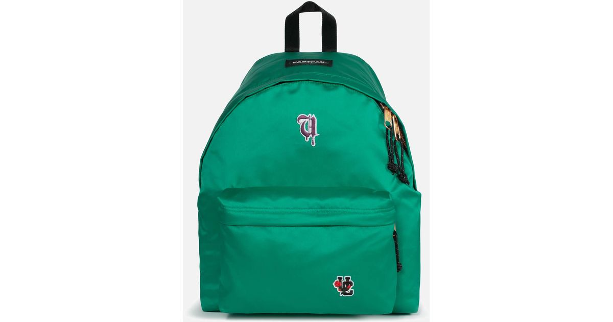 eastpak undercover green