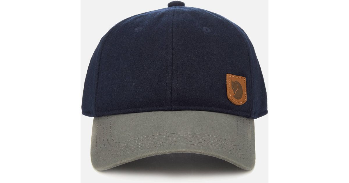 fjallraven greenland wool cap
