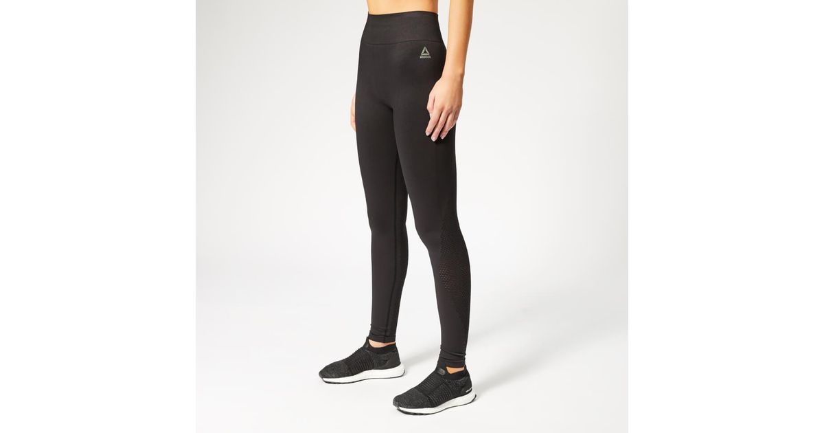 wor meet you there seamless tights