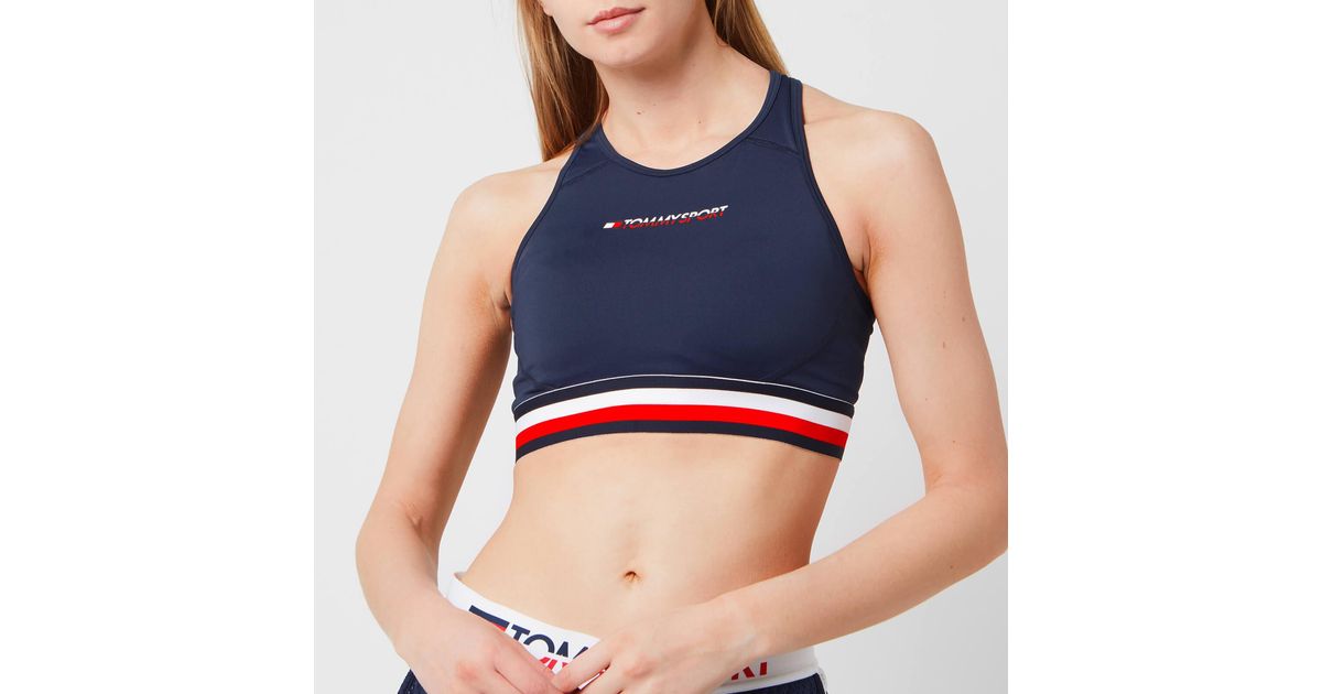 tommy hilfiger sports bras