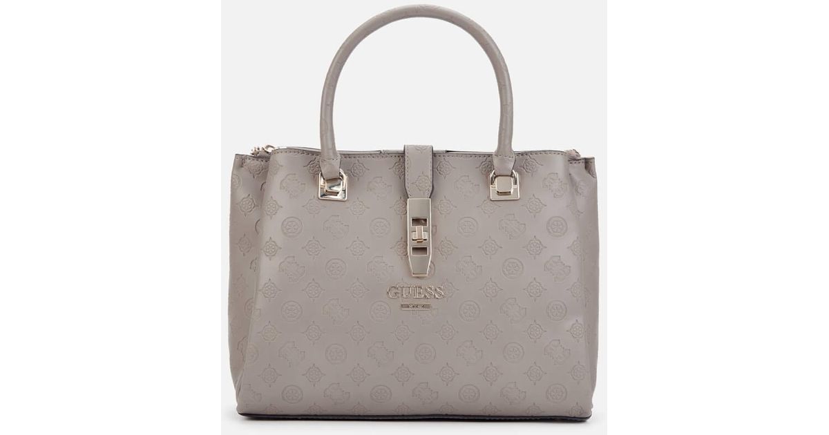 guess peony bag