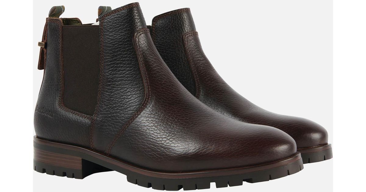 barbour nicole chelsea boots