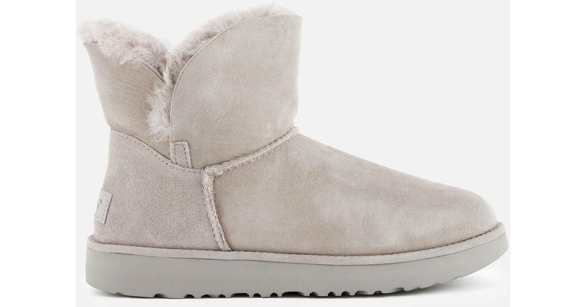 ugg classic cuff mini