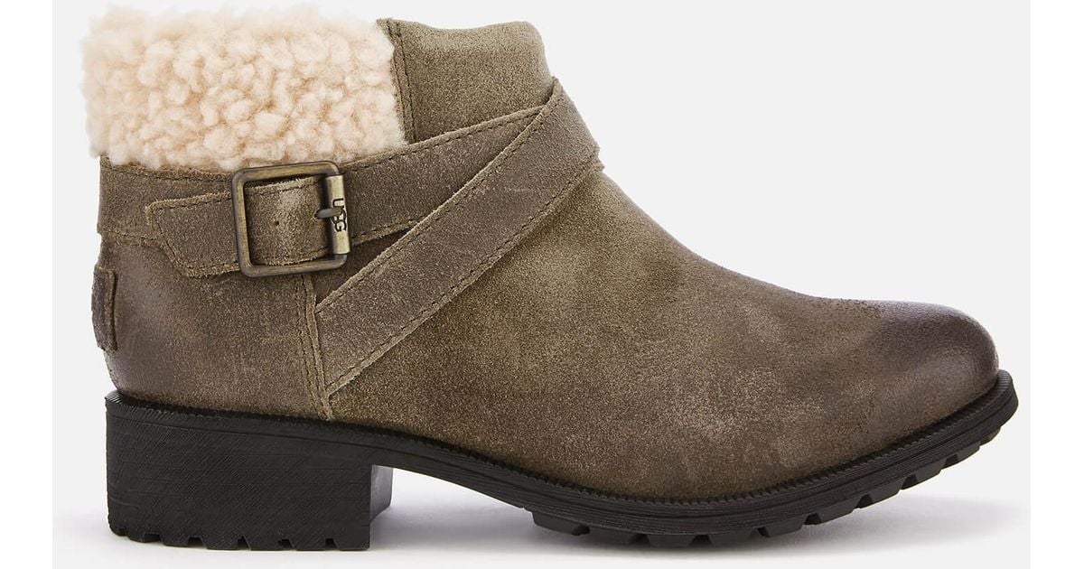 benson ankle boot