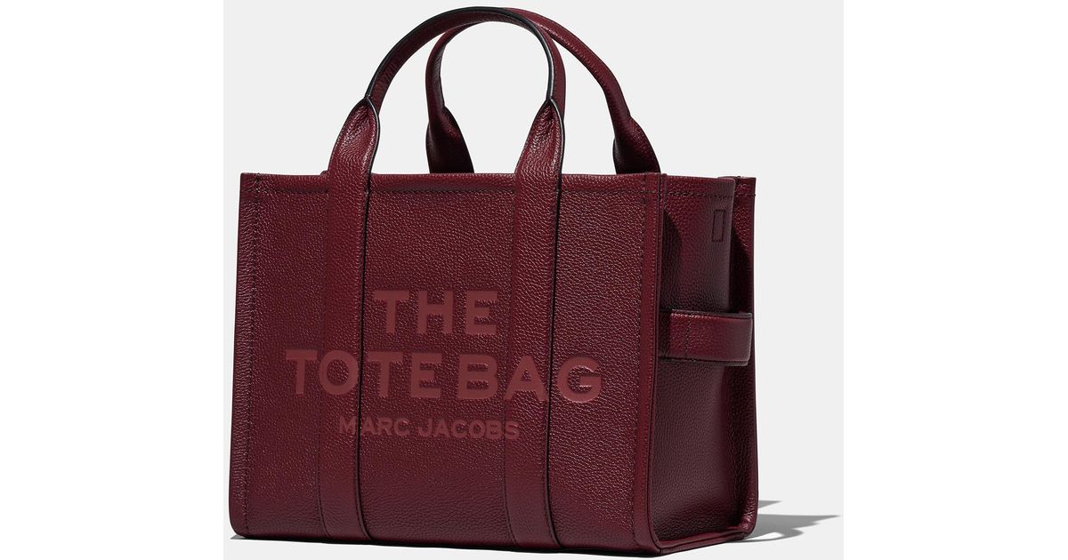 marc jacobs tote chianti