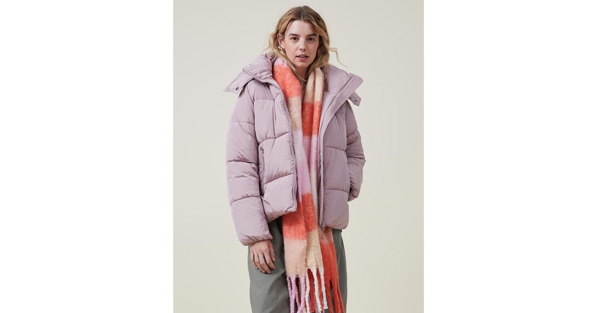 Cotton on body clearance jacket