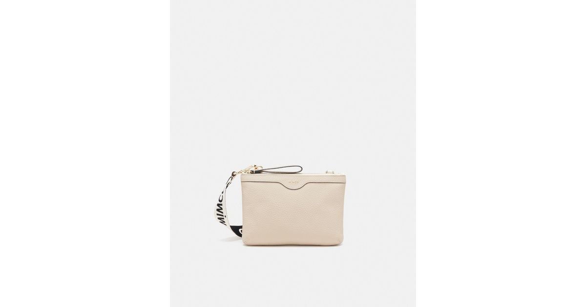 Mimco Jett Duo Crossbody Bag in Natural Lyst Australia