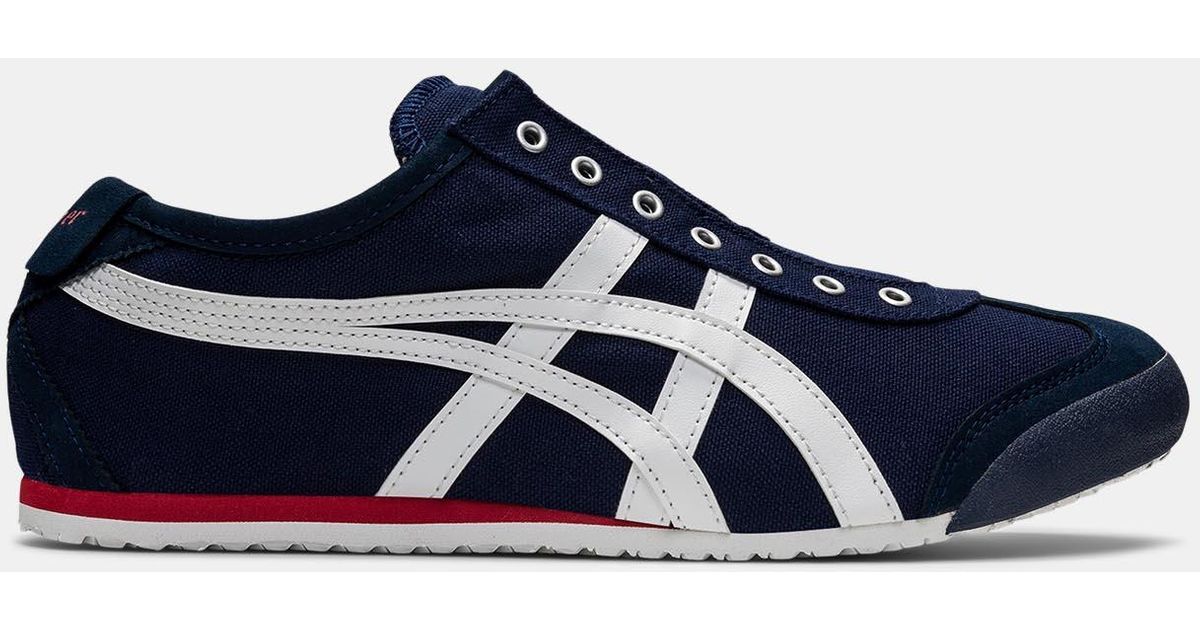 onitsuka tiger mexico slip on